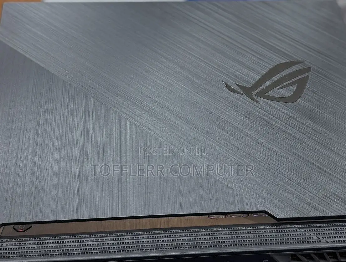 New Laptop Asus ROG Strix G15 16GB Intel Core i7 SSD 512GB