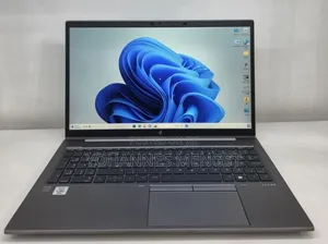 New Laptop HP ZBook 15 16GB Intel Core i7 SSD 512GB
