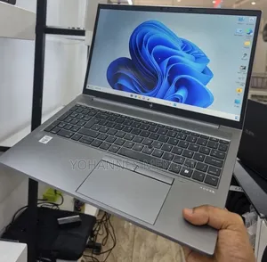 New Laptop HP ZBook 15 16GB Intel Core i7 SSD 512GB