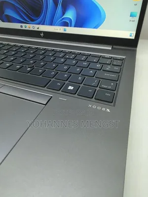 New Laptop HP ZBook 15 16GB Intel Core i7 SSD 512GB