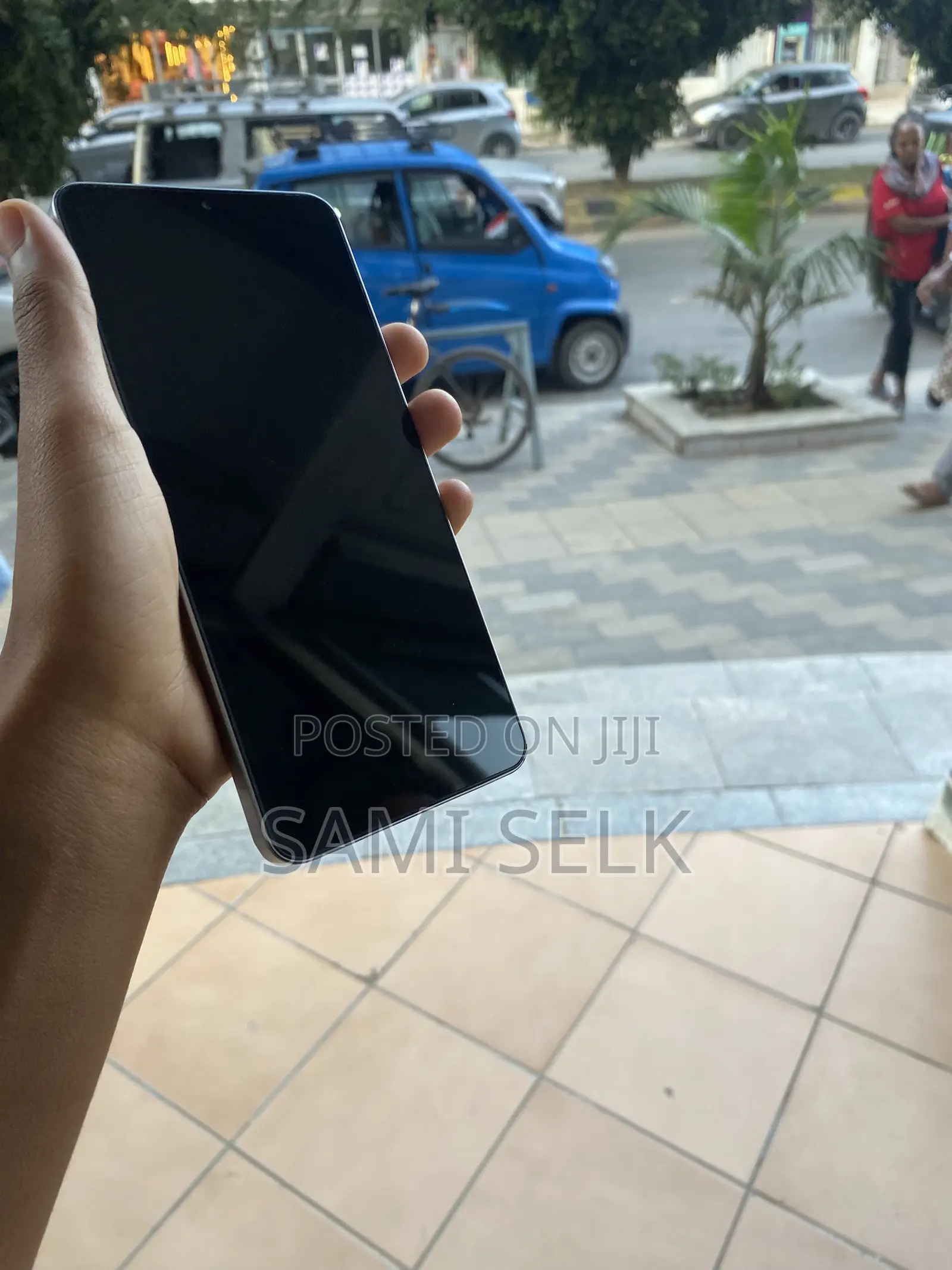 New Infinix Smart 9 64 GB Blue