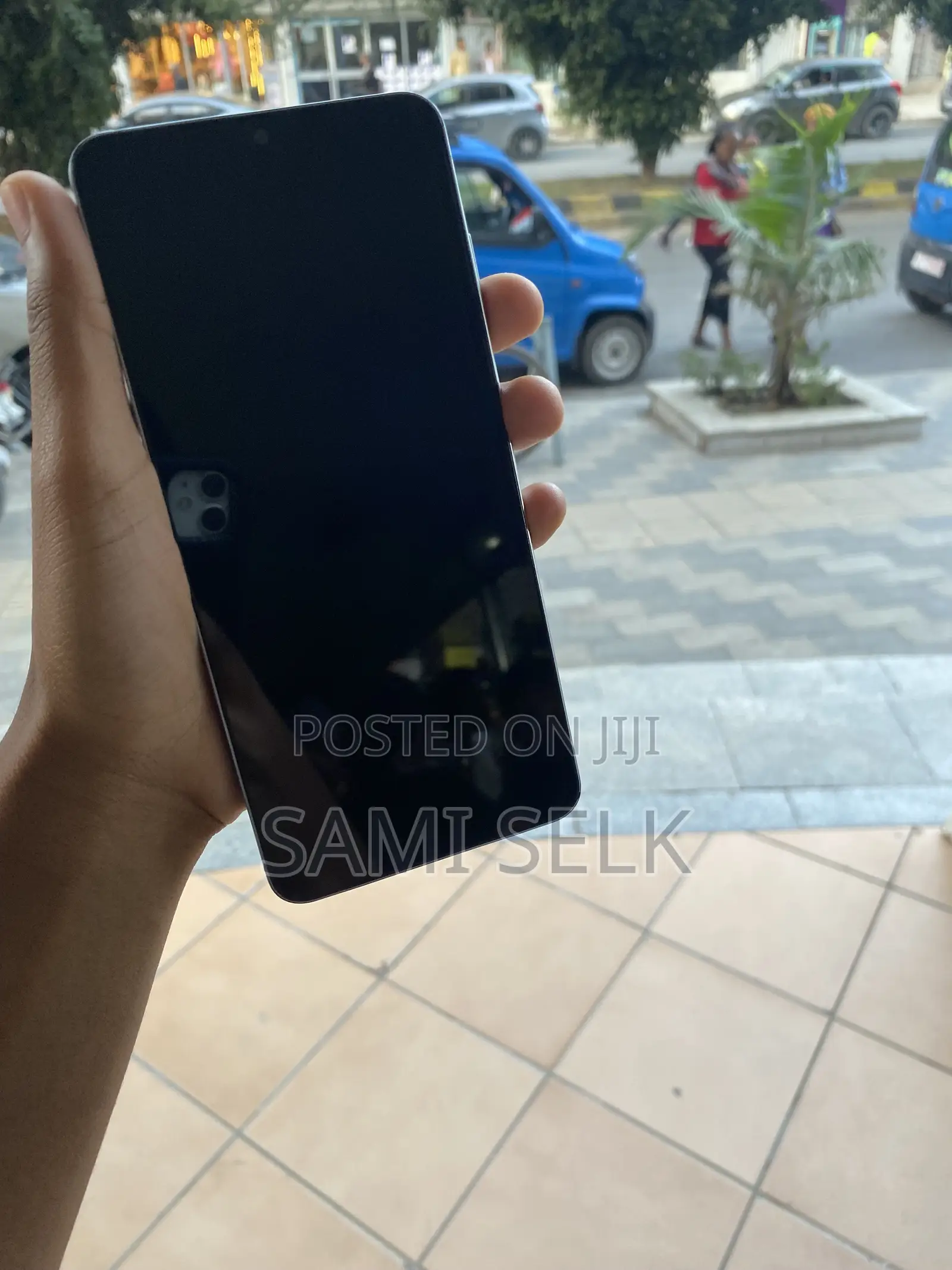 New Infinix Smart 9 64 GB Blue