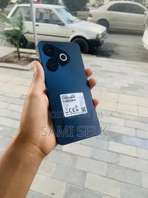 New Infinix Smart 9 64 GB Blue