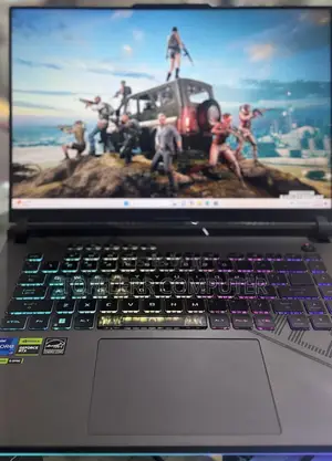New Laptop Asus ROG Strix G15 16GB Intel Core i7 SSD 1T