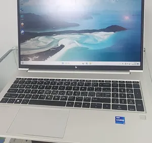 New Laptop HP EliteBook 850 16GB Intel Core i7 SSD 512GB