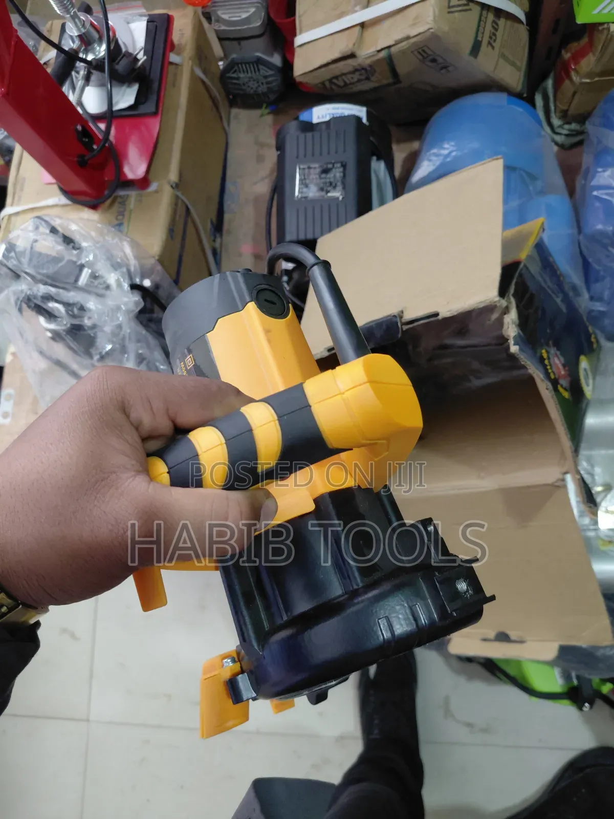 Iron Shark Circural Saw 2200w