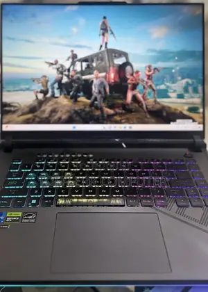 New Laptop Asus ROG Strix G15 16GB Intel Core i7 SSD 1T