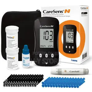 CareSens Blood Glucose Meters ( ስኳር መለኪያ)