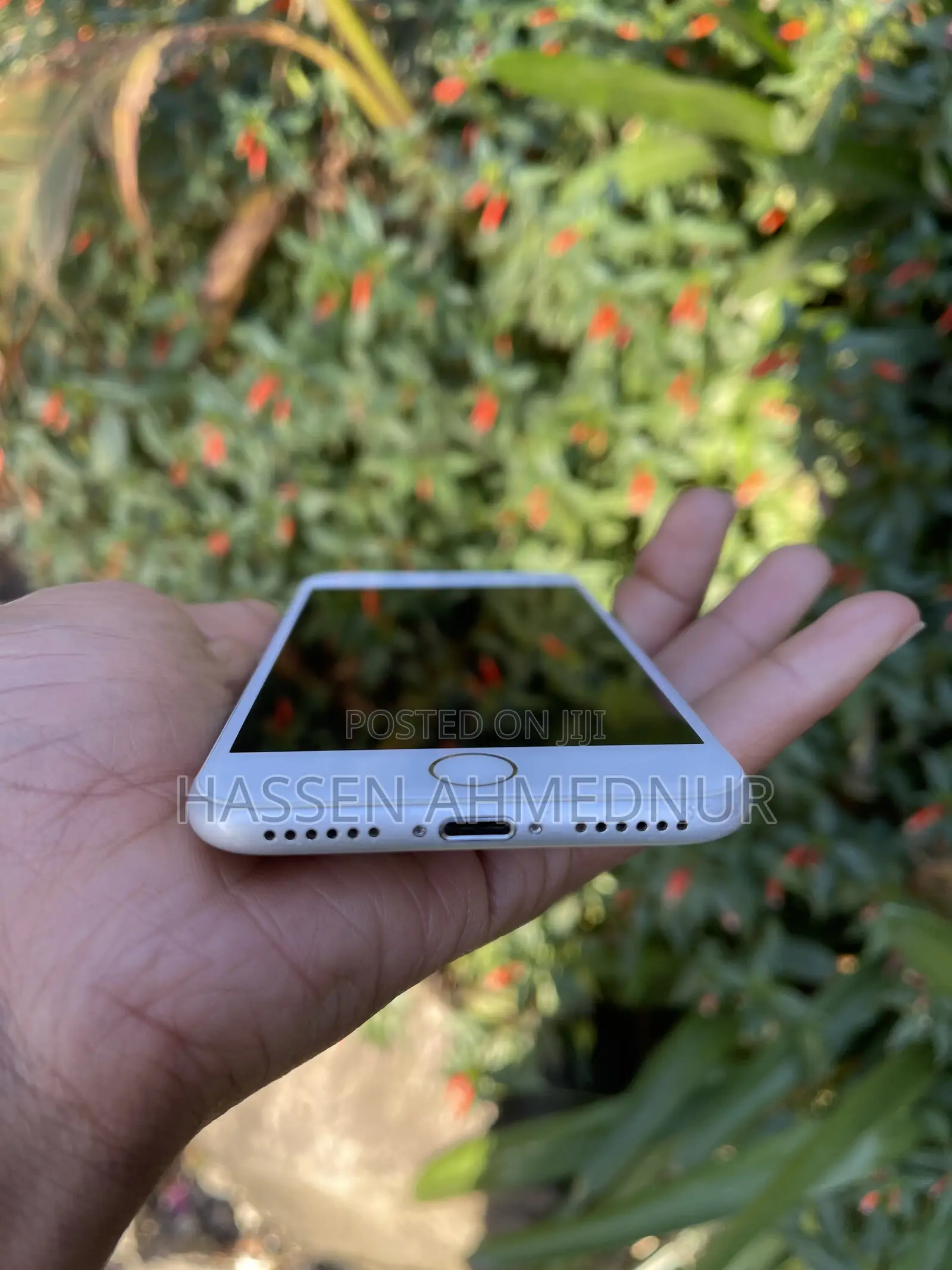 Apple iPhone 7 128 GB Silver