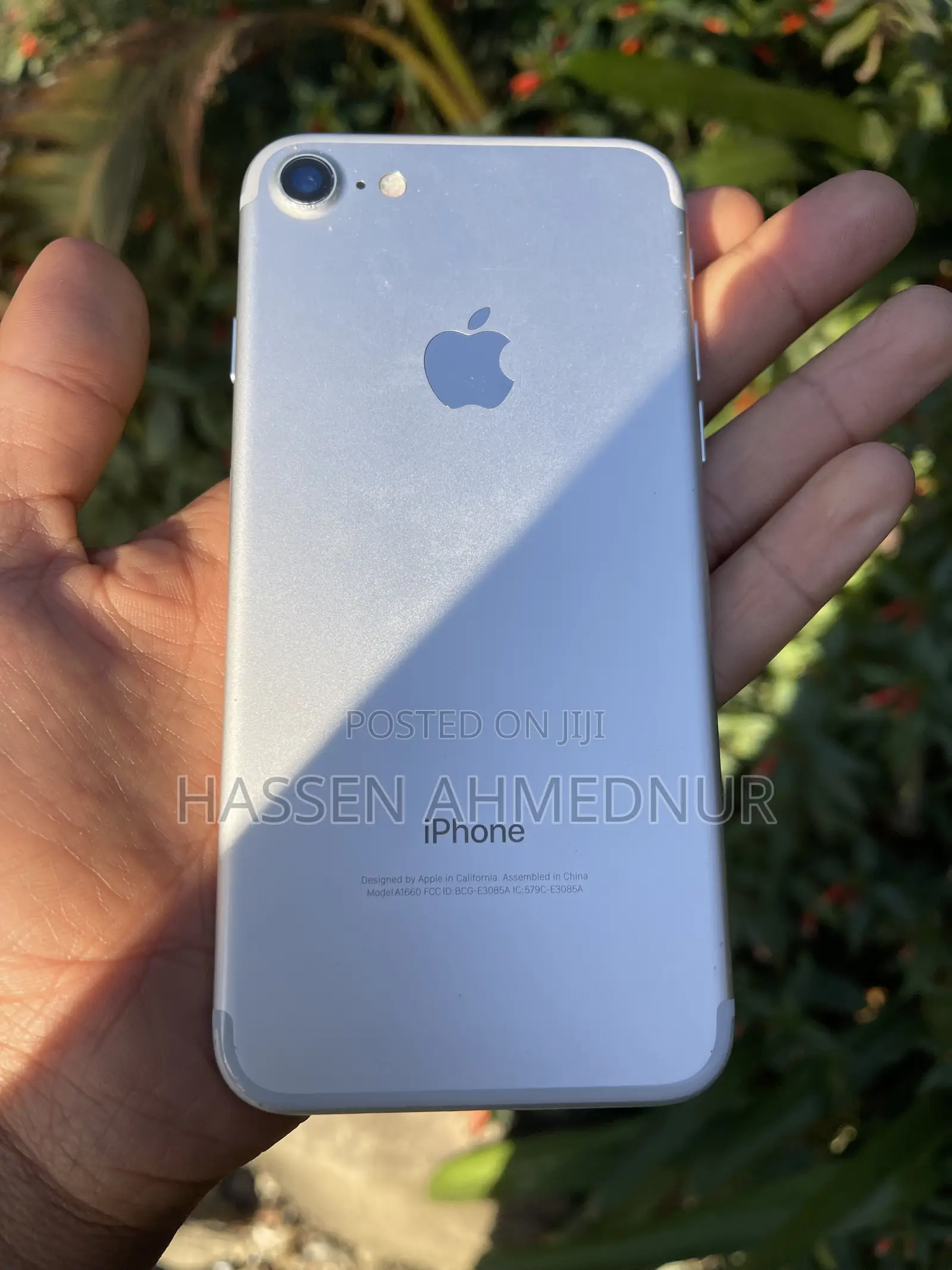 Apple iPhone 7 128 GB Silver