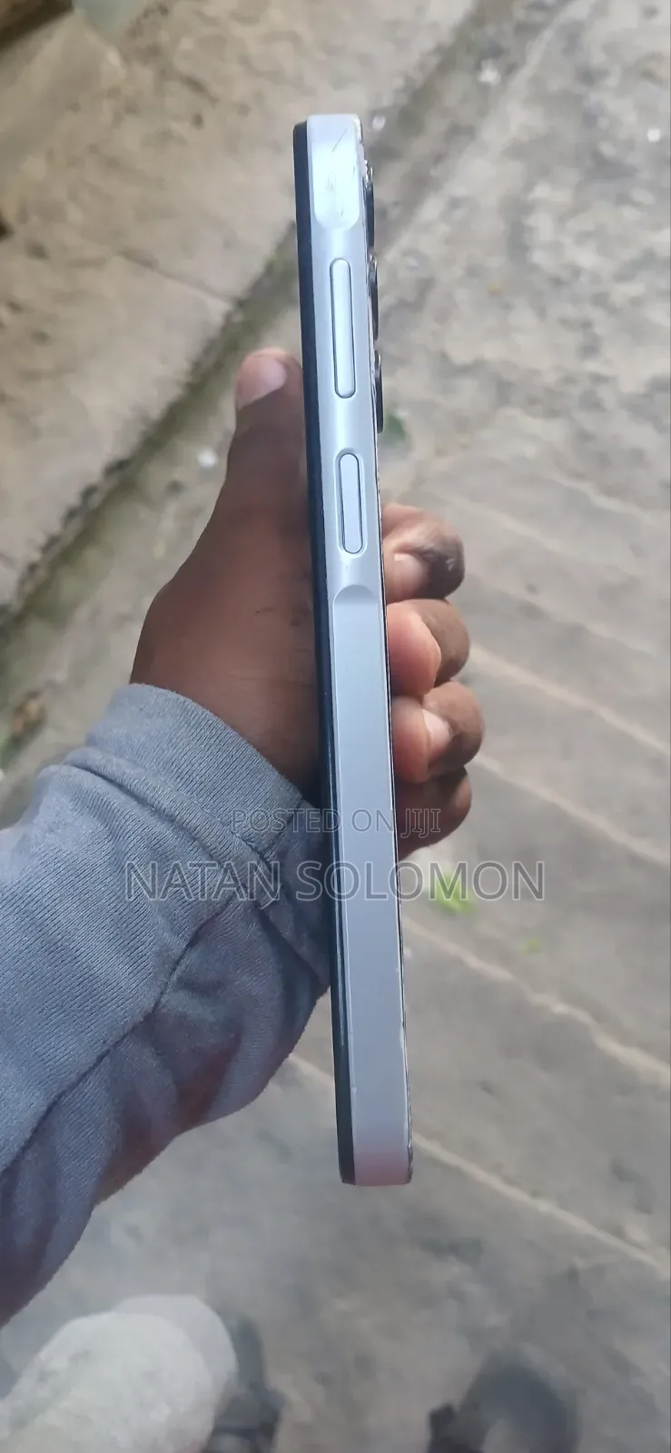 Samsung Galaxy A15 5G 128 GB Gray