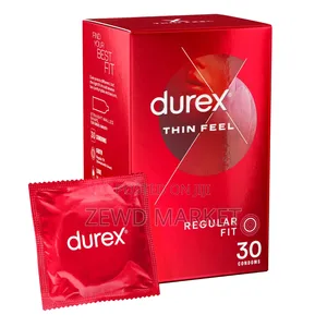 ዱሬክስ ፕሪሚየም ኮንዶም Durex Condom