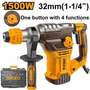 INGCO Hammer Drill – Powerful