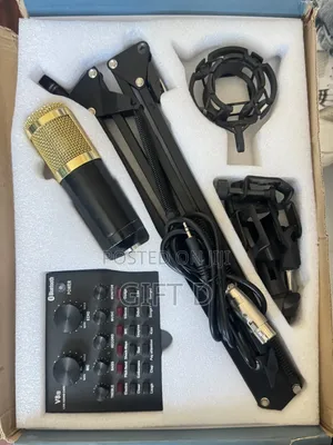 Condenser Microphone