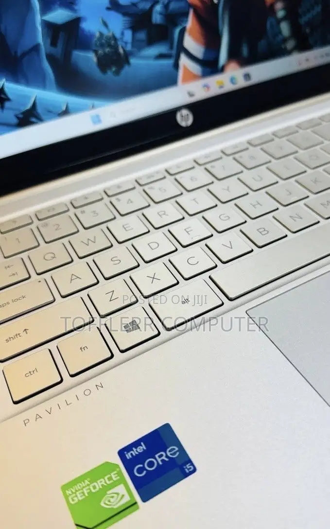 New Laptop HP Pavilion 15 16GB Intel Core i5 SSD 512GB