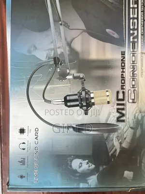 Condenser Microphone
