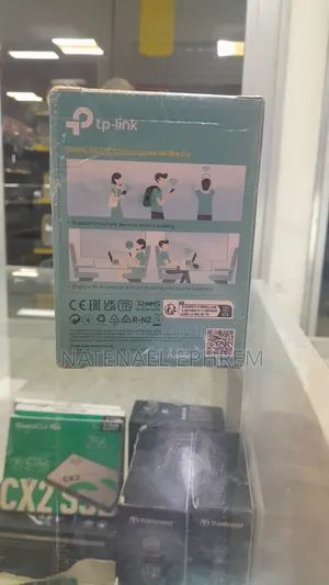 TP-Link Portable Wi-Fi