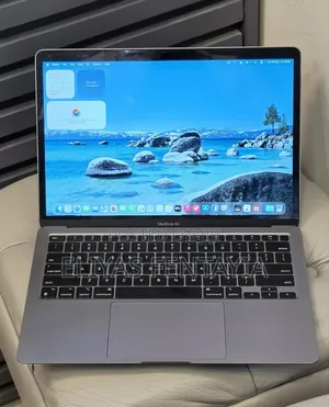 New Laptop Apple MacBook Air 2020 M1 16GB SSD 512GB
