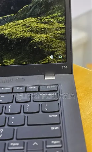 New Laptop Lenovo ThinkPad T14 G4 16GB Intel Core i5 SSD 512GB