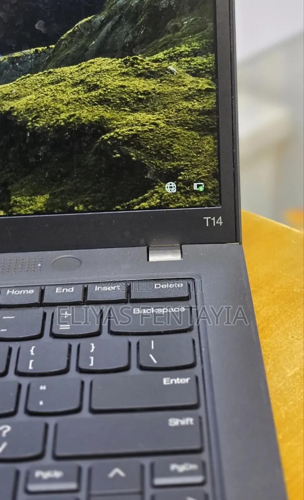 New Laptop Lenovo ThinkPad T14 G4 16GB Intel Core i5 SSD 512GB
