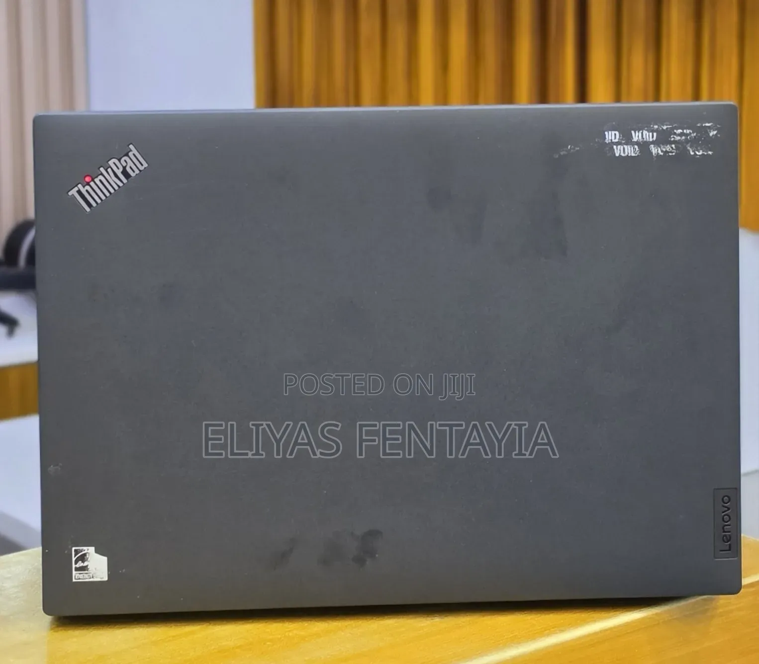 New Laptop Lenovo ThinkPad T14 G4 16GB Intel Core i5 SSD 512GB