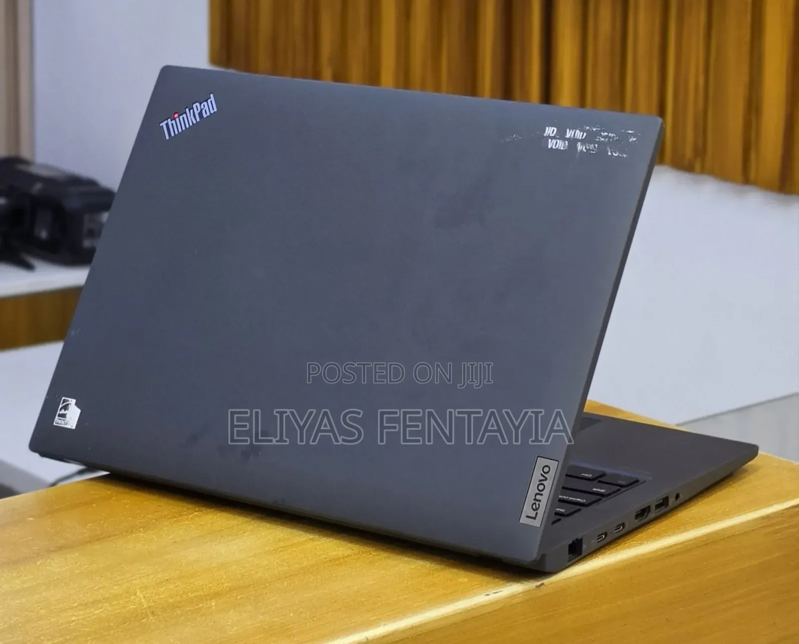 New Laptop Lenovo ThinkPad T14 G4 16GB Intel Core i5 SSD 512GB