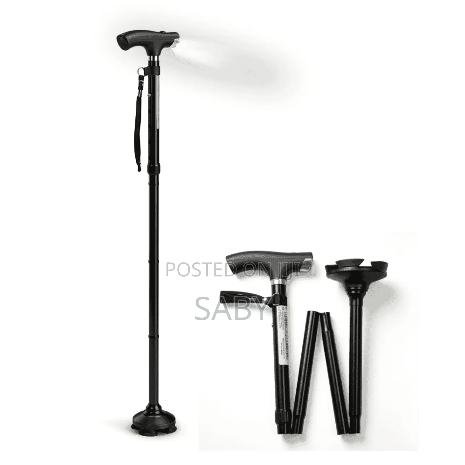 Telescopic Elderly CRUTCH