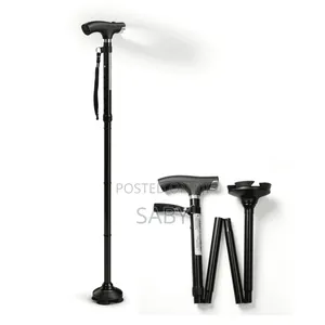 Telescopic Elderly CRUTCH