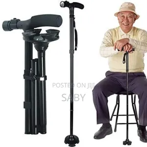 Telescopic Elderly CRUTCH