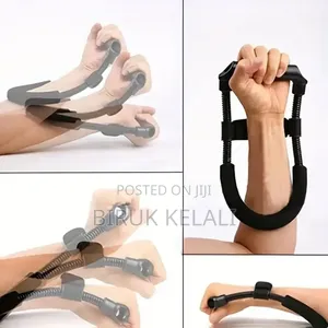 Adjustable Wrist and Forearm Strengthener