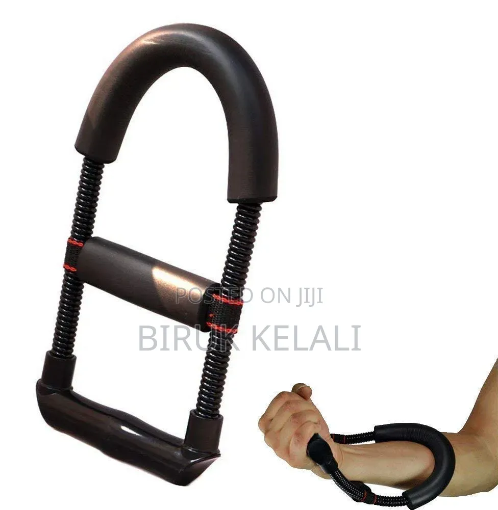 Adjustable Wrist and Forearm Strengthener