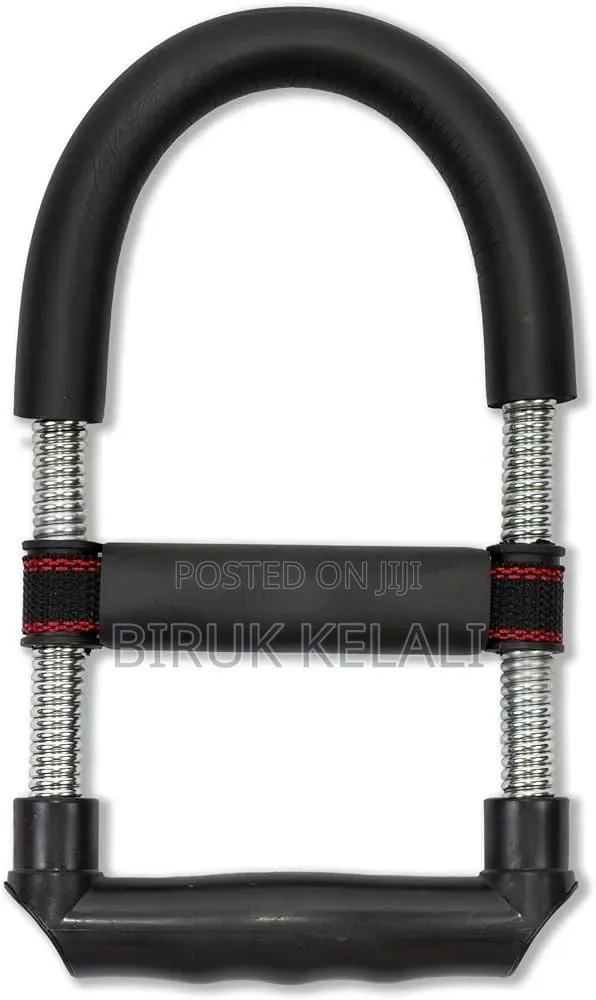 Adjustable Wrist and Forearm Strengthener