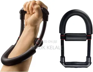Adjustable Wrist and Forearm Strengthener