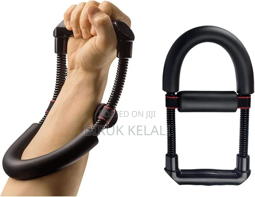 Adjustable Wrist and Forearm Strengthener