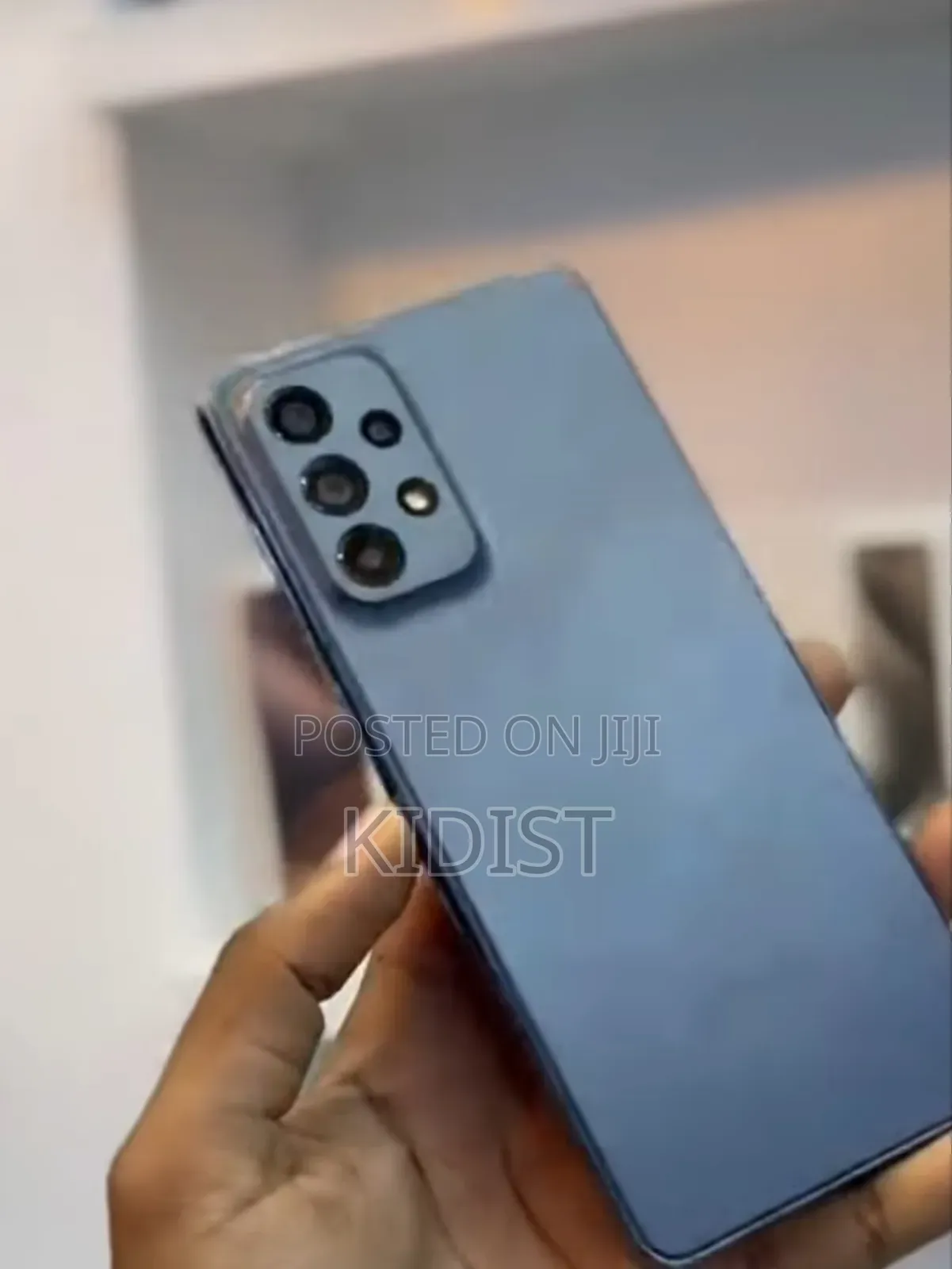 Samsung Galaxy A73 5G 128 GB Gray