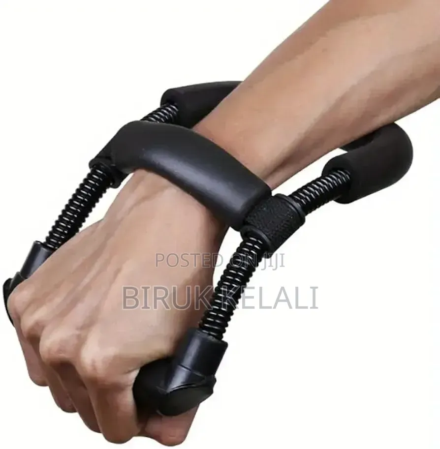 Adjustable Wrist and Forearm Strengthener
