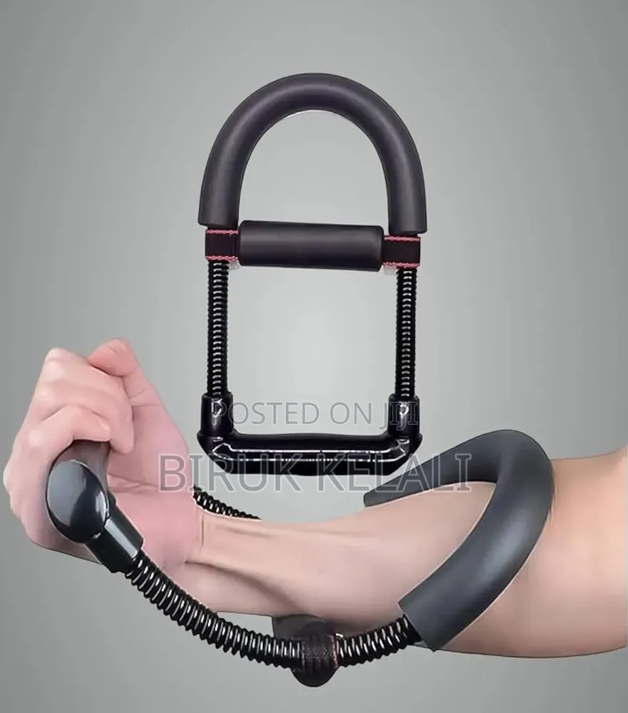 Adjustable Wrist and Forearm Strengthener