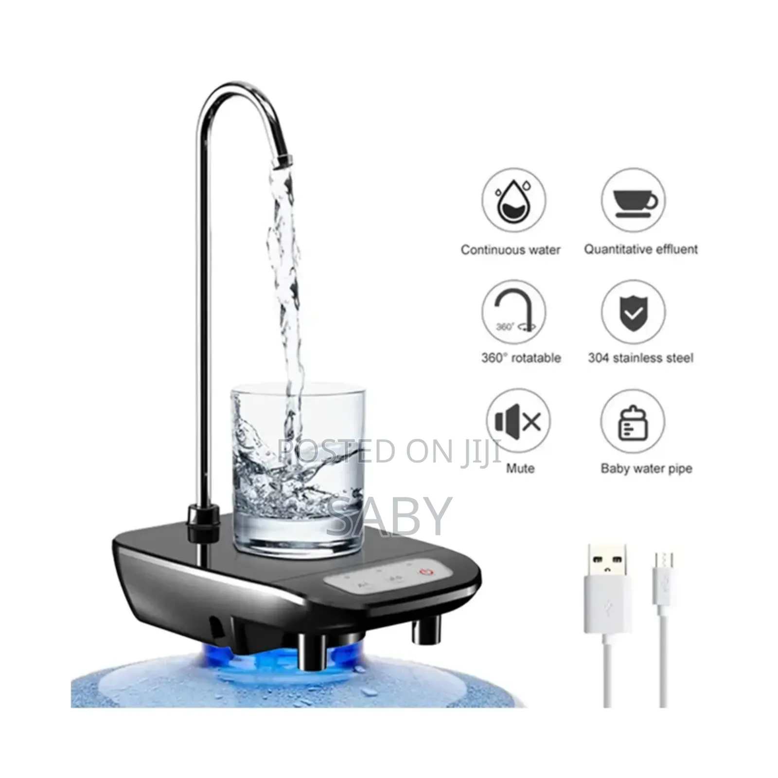USB Water Dispenser