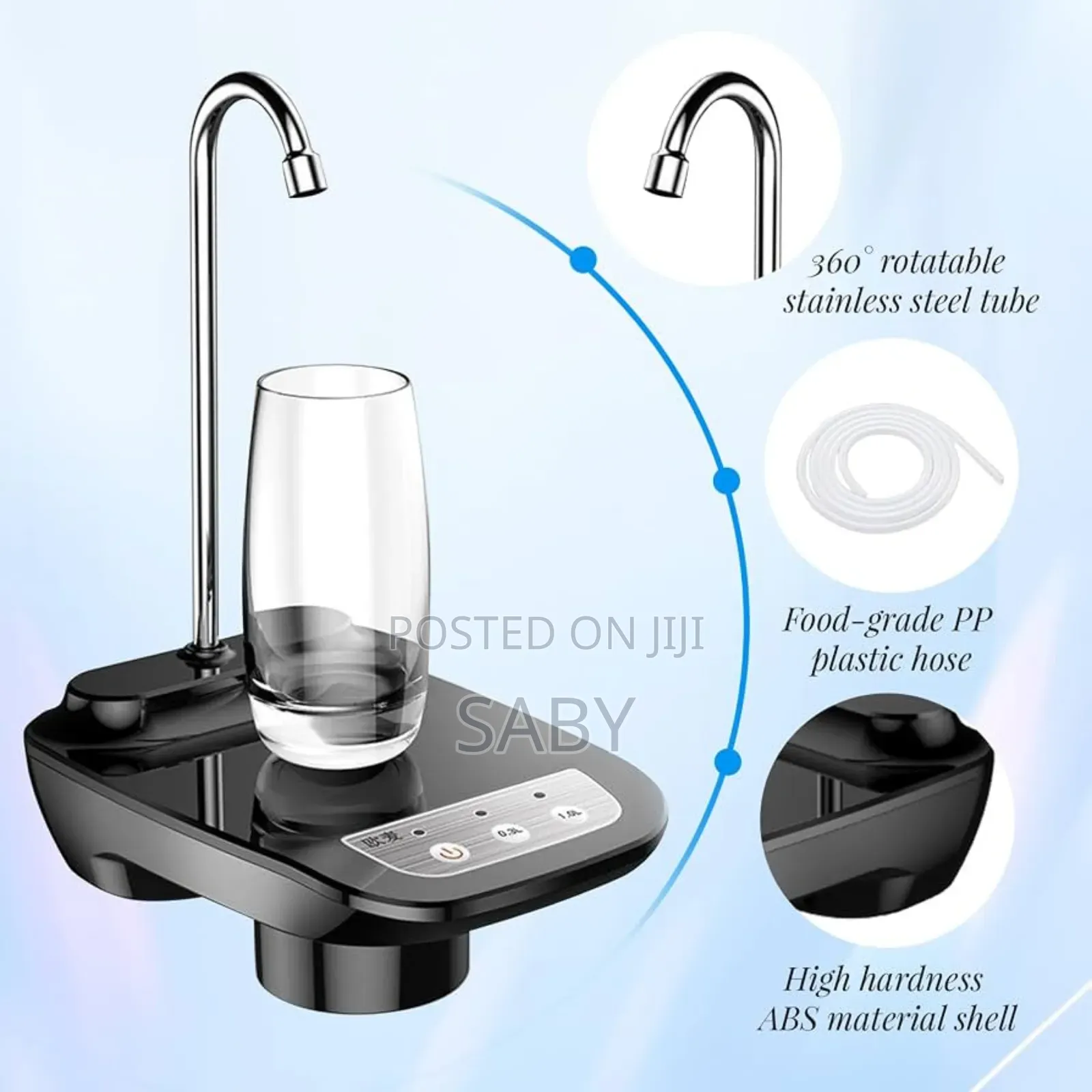 USB Water Dispenser
