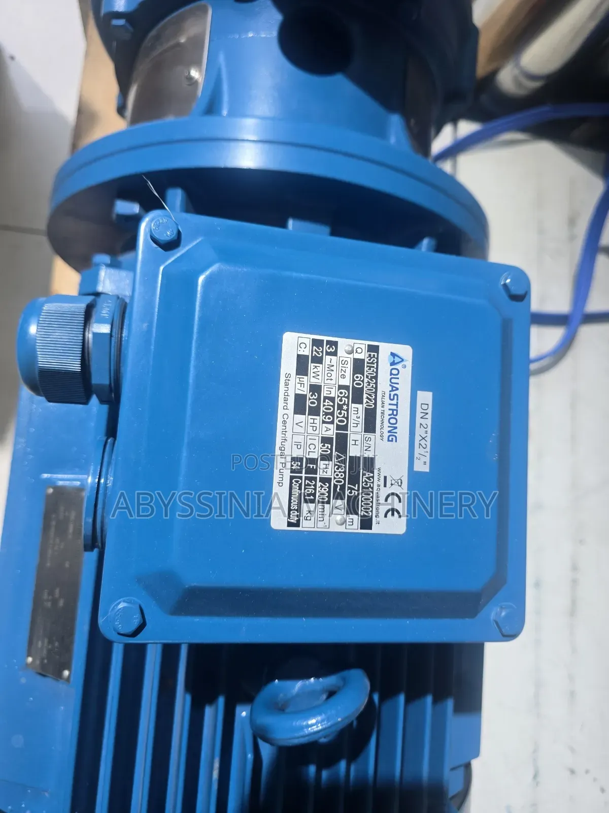 Water Pump – Powerful & Reliable