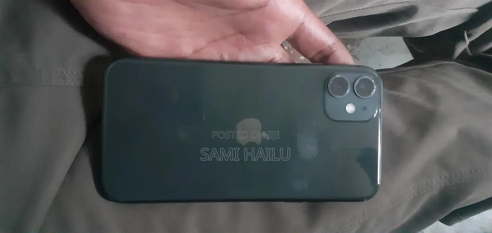 Apple iPhone 11 128 GB Black