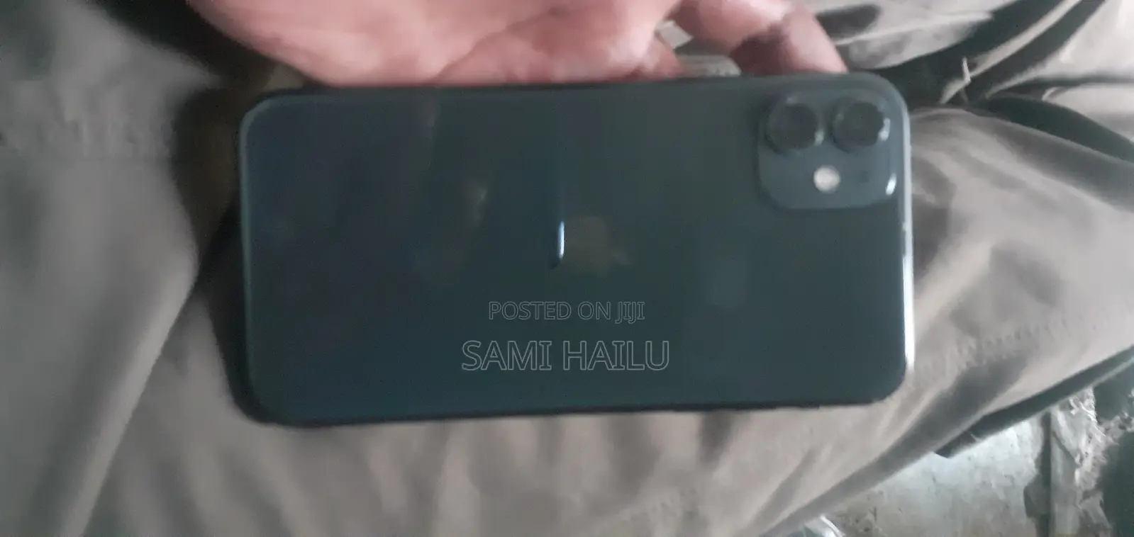 Apple iPhone 11 128 GB Black