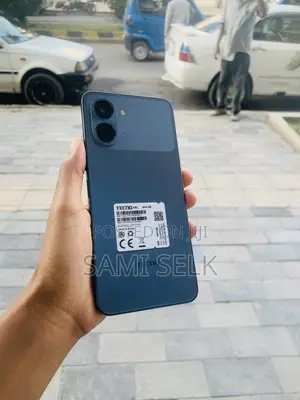 Tecno Pop 20 64 GB Blue