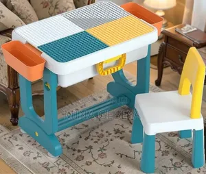 Multi-Functional Study Desk & Chair