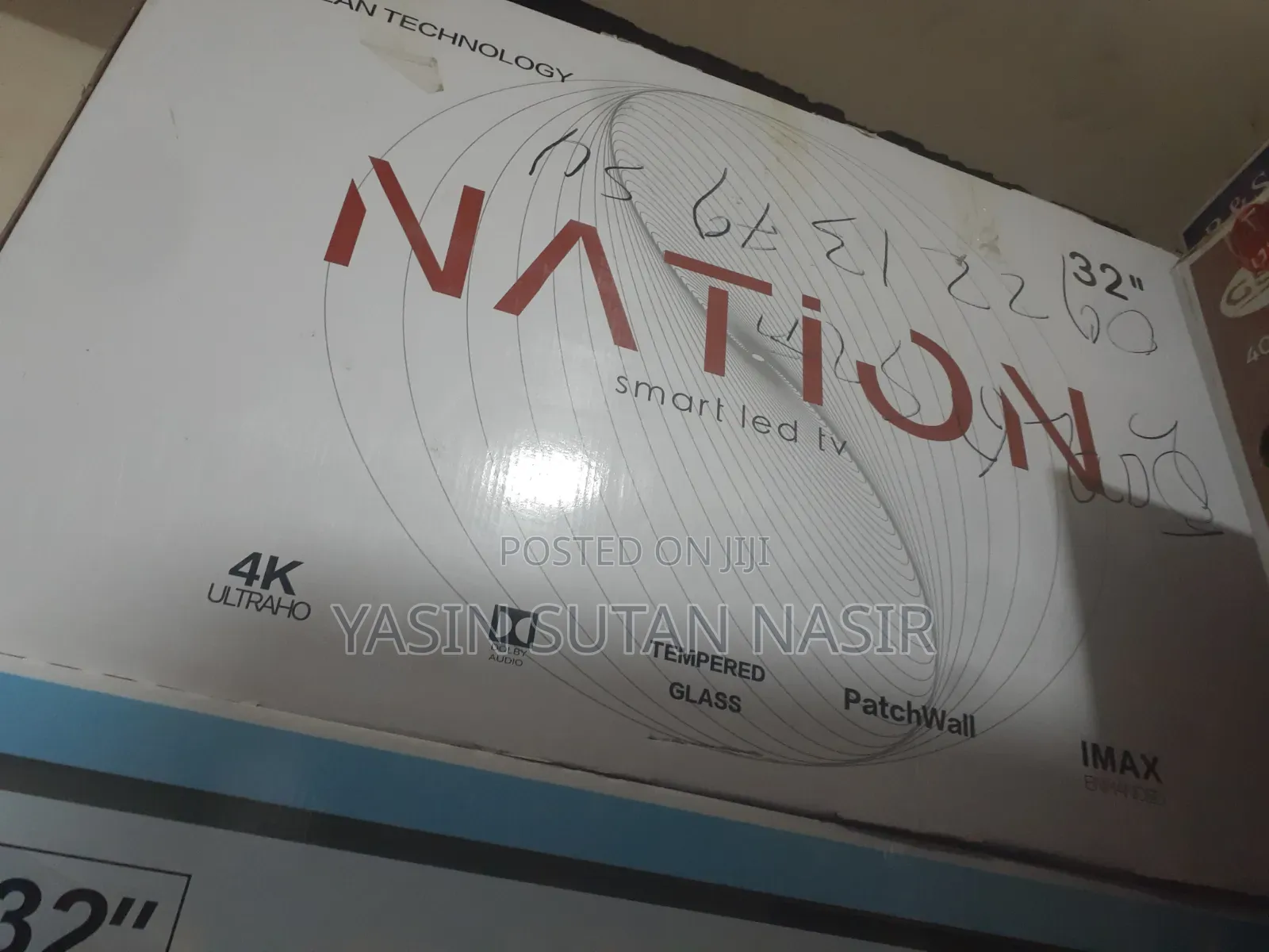 Smart Led TV Nation