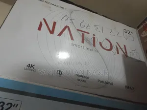 Smart Led TV Nation
