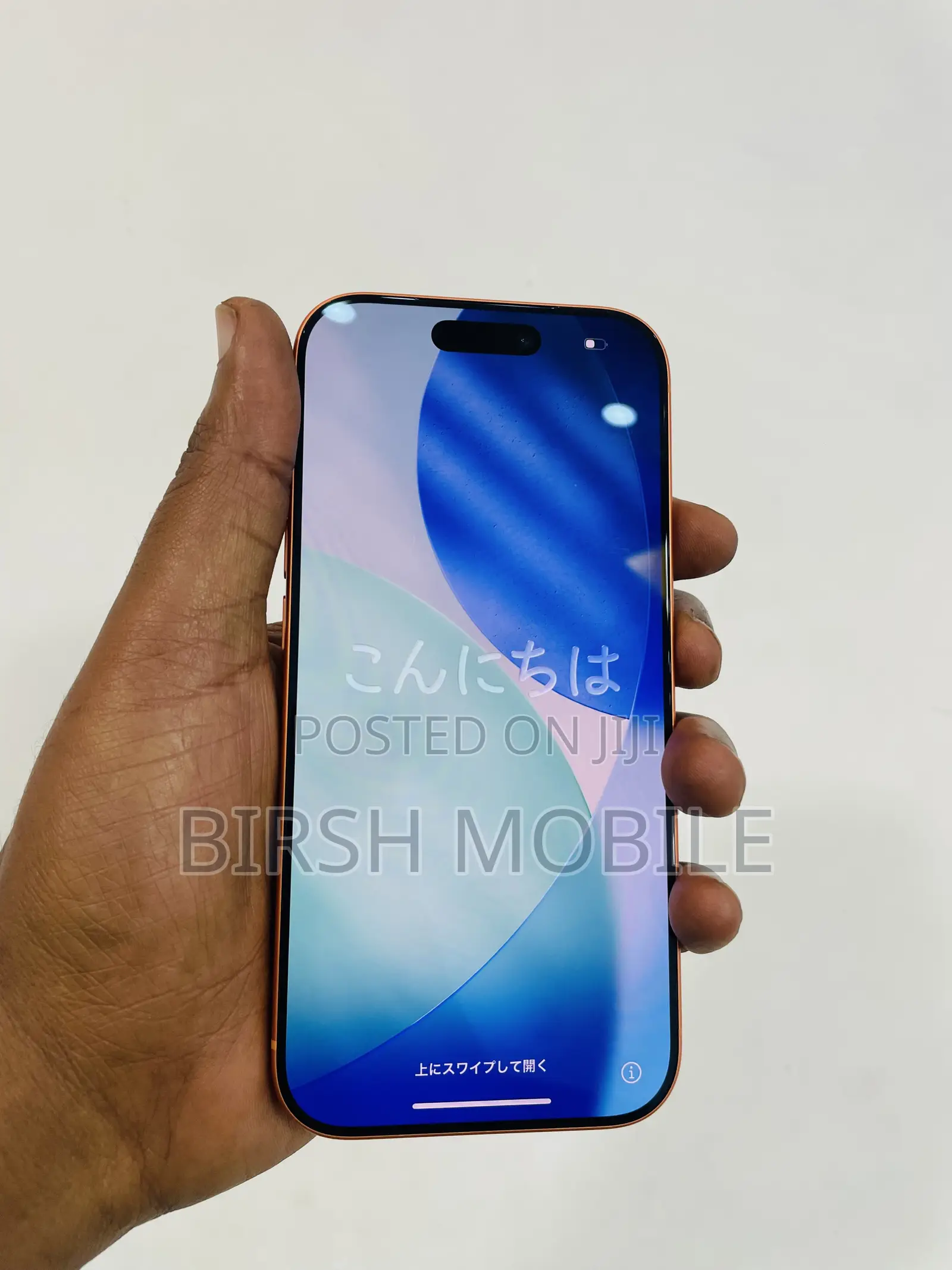 Apple iPhone 17 Pro 256 GB Orange
