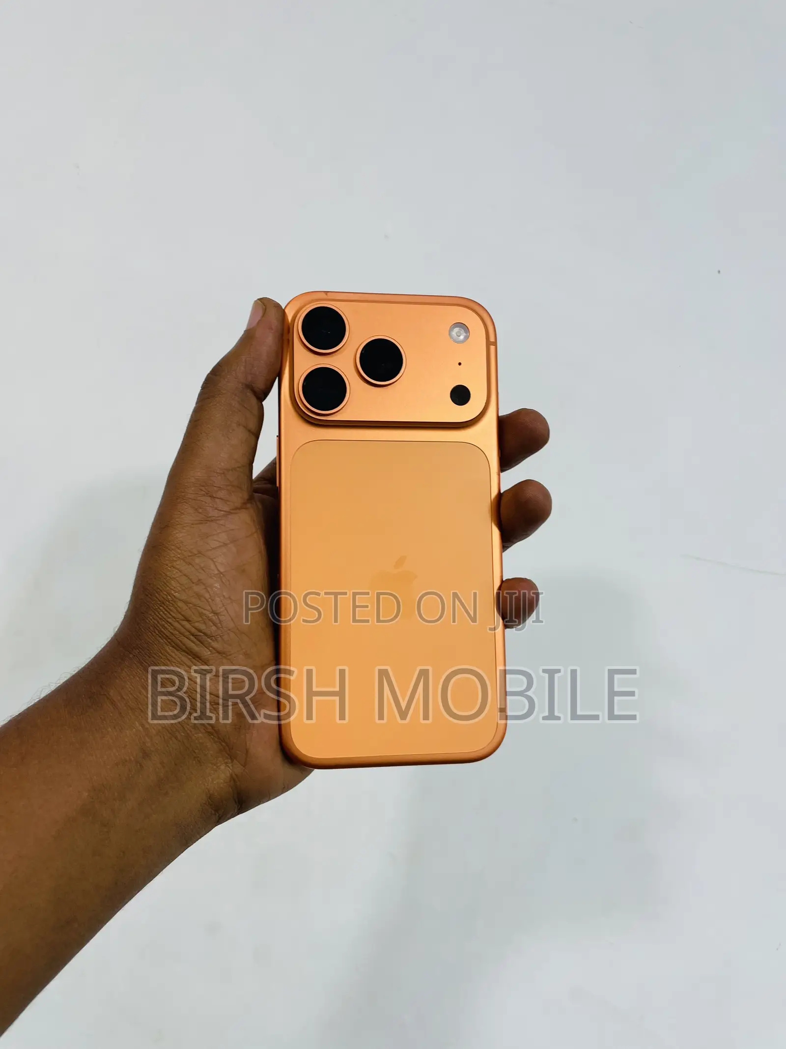 Apple iPhone 17 Pro 256 GB Orange