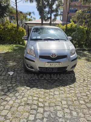 Toyota Yaris 2010