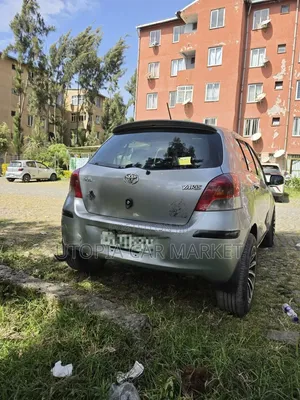 Toyota Yaris 2010
